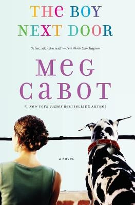 The Boy Next Door by Cabot, Meg