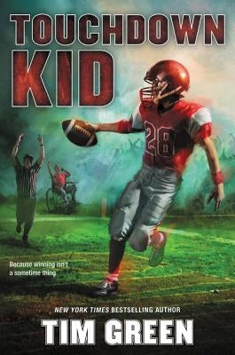 Touchdown Kid by Green, Tim