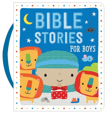 Bible Stories for Boys by Mercer, Gabrielle