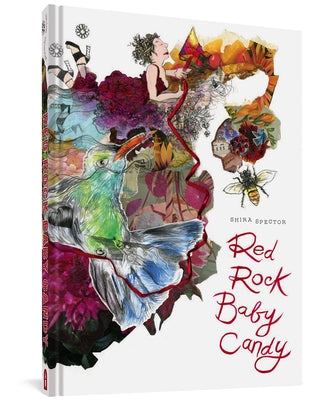 Red Rock Baby Candy by Spector, Shira