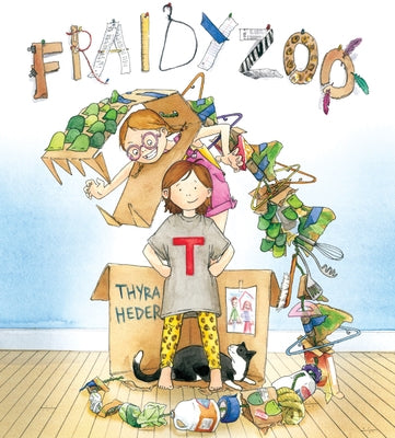 Fraidyzoo by Heder, Thyra