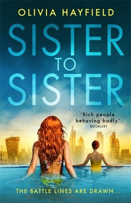 Sister to Sister by Hayfield, Olivia