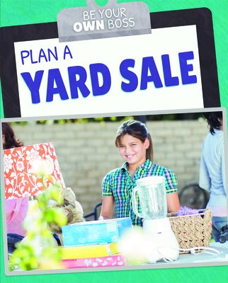 Plan a Yard Sale by Hillard, Stephane