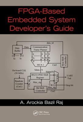 Fpga-Based Embedded System Developer's Guide by Raj, A. Arockia Bazil