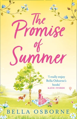 The Promise of Summer by Osborne, Bella