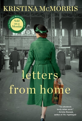 Letters from Home by McMorris, Kristina