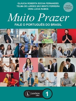 Muito Prazer - fale o português do Brasil - livro 1 by Fernandes, Glaucia Roberta Rocha
