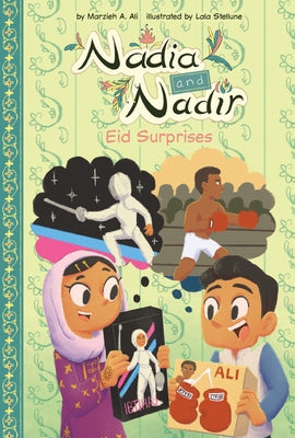 Eid Surprises by Ali, Marzieh A.
