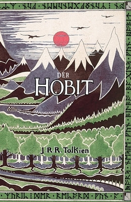 Der Hobit, oder, Ahin un Vider Tsurik: The Hobbit in Yiddish by Tolkien, J. R. R.