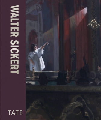 Walter Sickert by Chambers, Emma