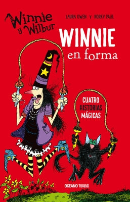 Winnie Historias. Winnie En Forma (Cuatro Historias Mágicas) by Korky, Korky