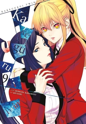 Kakegurui Twin, Vol. 9 by Kawamoto, Homura