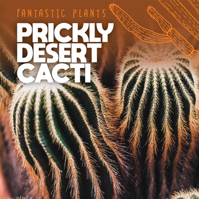 Prickly Desert Cacti by Griffin, Mary