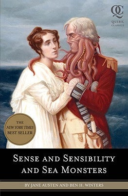 Sense and Sensibility and Sea Monsters by Austen, Jane