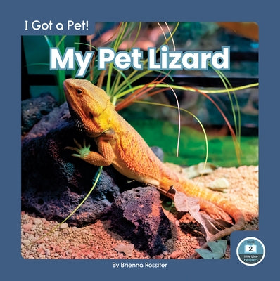 My Pet Lizard by Rossiter, Brienna