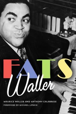 Fats Waller by Waller, Maurice