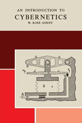 An Introduction to Cybernetics by Ashby, W. Ross