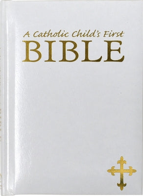 My First Bible-NRSV-Catholic Gift by Hannon, Ruth