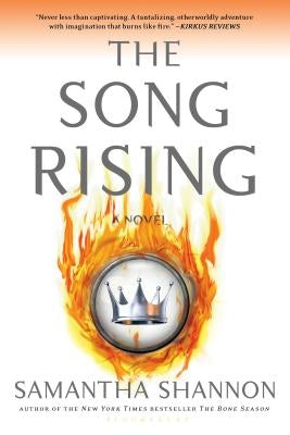 The Song Rising by Shannon, Samantha