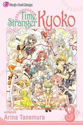 Time Stranger Kyoko, Vol. 3, 3 by Tanemura, Arina