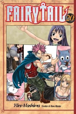 Fairy Tail V20 by Mashima, Hiro