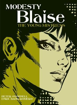 Modesty Blaise: The Young Mistress by O'Donnell, Peter