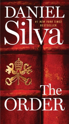 The Order by Silva, Daniel