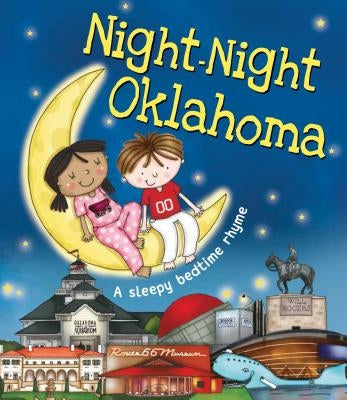 Night-Night Oklahoma by Sully, Katherine