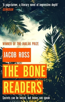 The Bone Readers by Ross, Jacob