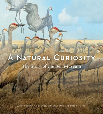 A Natural Curiosity: The Story of the Bell Museum by Coffin, Barbara