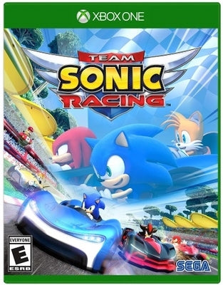 Team Sonic Racing by Sega of America Inc