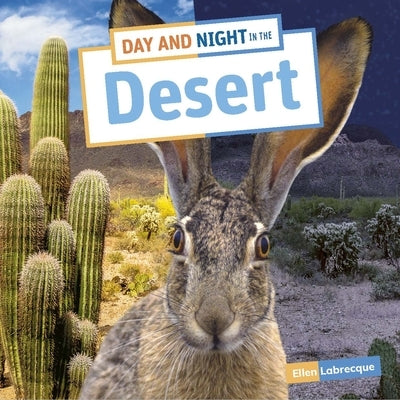 Day and Night in the Desert by Labrecque, Ellen