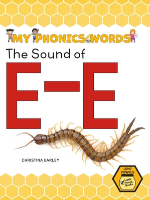 The Sound of E-E by Earley, Christina