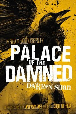 Palace of the Damned by Shan, Darren
