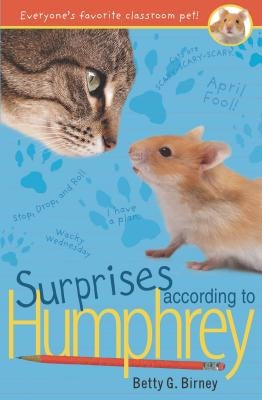 Surprises According to Humphrey by Birney, Betty G.