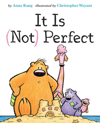 It Is Not Perfect by Kang, Anna