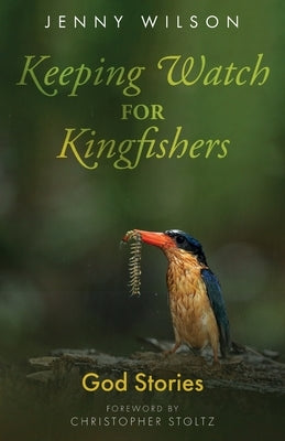 Keeping Watch for Kingfishers: God Stories (the collected sermons of Jenny Wilson) by Wilson, Jenny