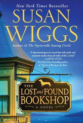 The Lost and Found Bookshop by Wiggs, Susan