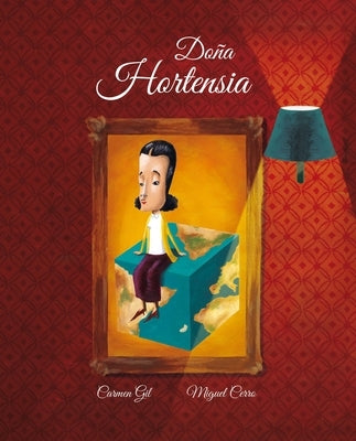 Doña Hortensia (Madam Hortensia) by Gil, Carmen