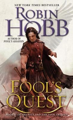 Fool's Quest by Hobb, Robin