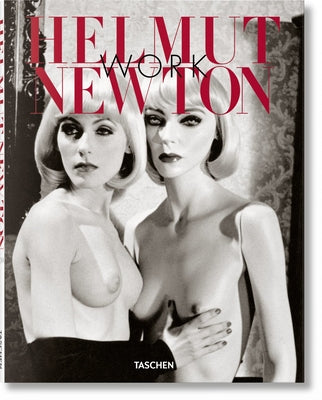 Helmut Newton. Work by Marquet, Fran&#231;oise