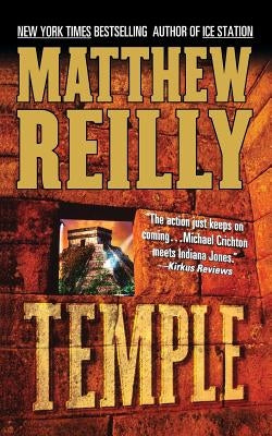 Temple by Reilly, Matthew