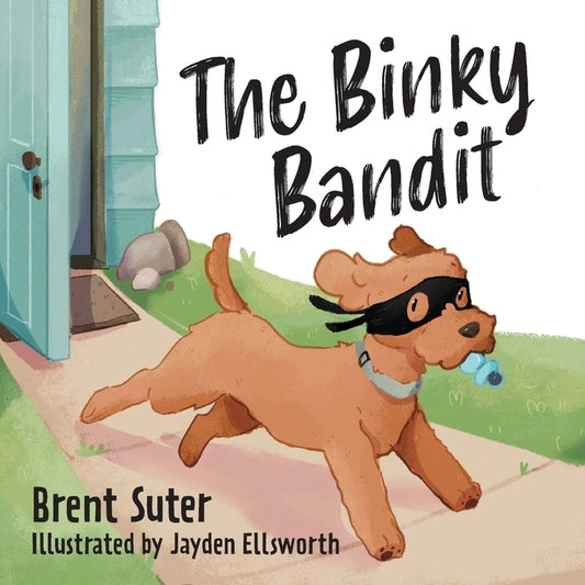 The Binky Bandit by Suter, Brent