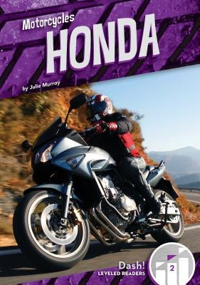 Honda by Murray, Julie