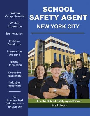 School Safety Agent New York City by Tropea, Angelo