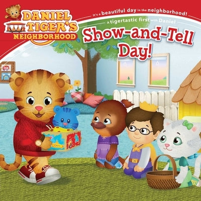 Show-And-Tell Day! by Cassel Schwartz, Alexandra