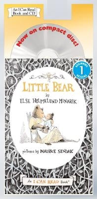 Little Bear Book and CD [With CD] by Minarik, Else Holmelund