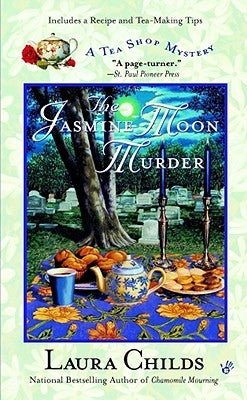 The Jasmine Moon Murder by Childs, Laura