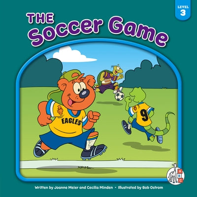 The Soccer Game by Meier, Joanne
