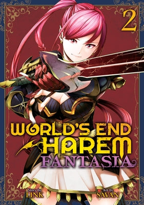 World's End Harem: Fantasia Vol. 2 by Link